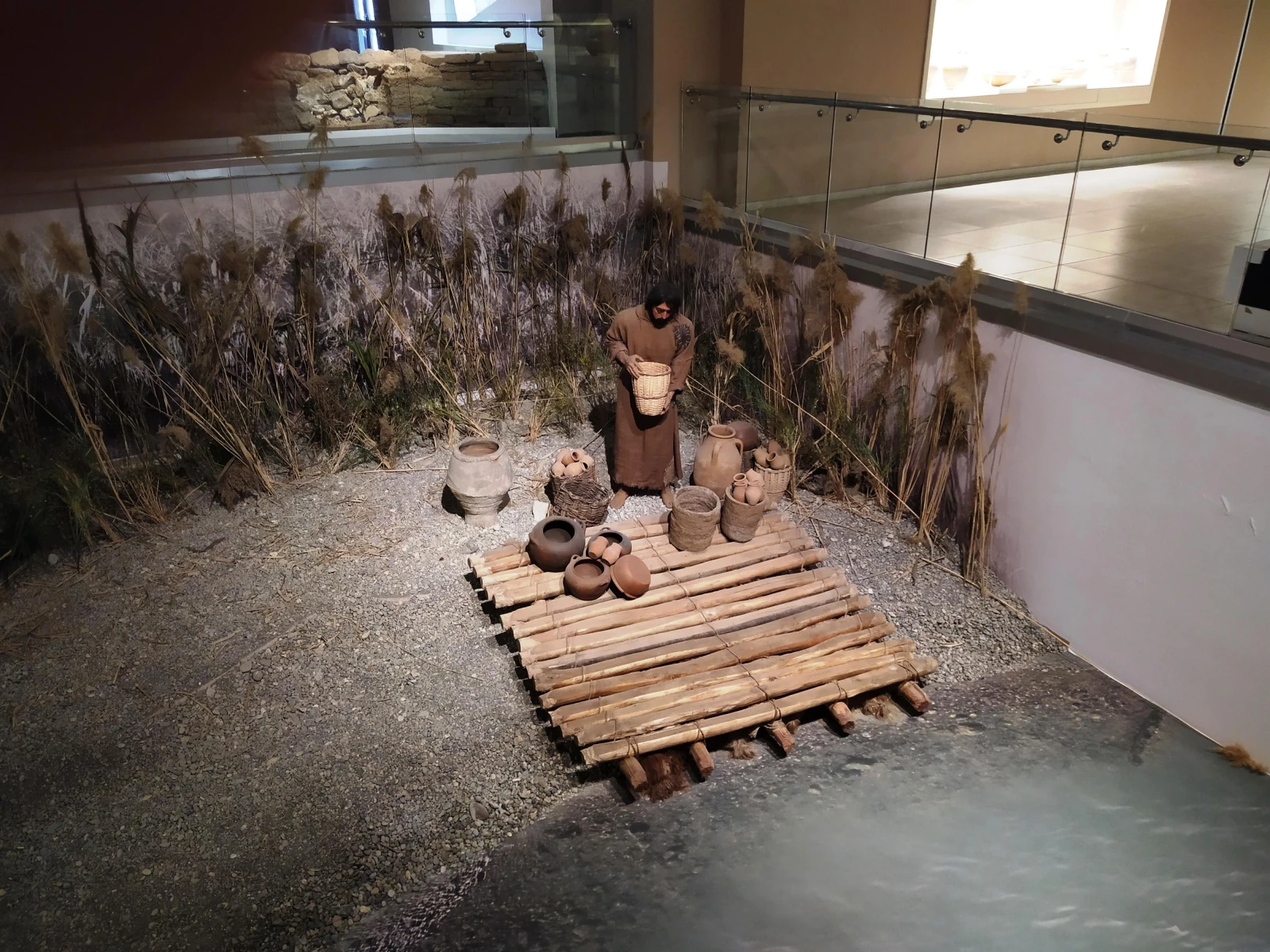 mosaic museum, sanliurfa